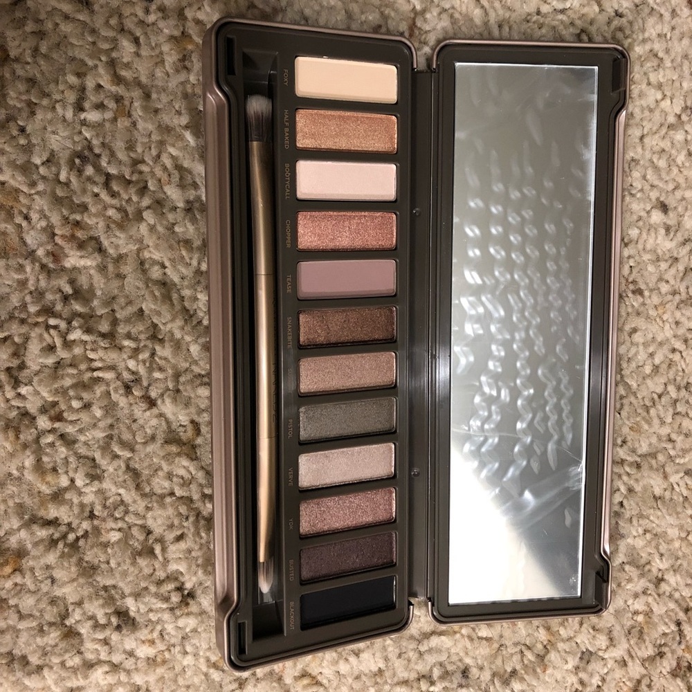 Urban Decay Naked 2 Palette